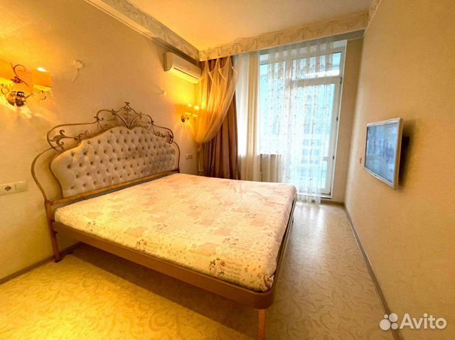 

2-к. квартира, 52 м², 3 кровати