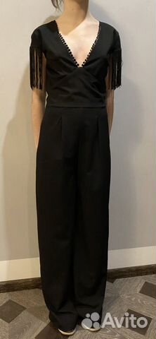 Комбинезон женский летний