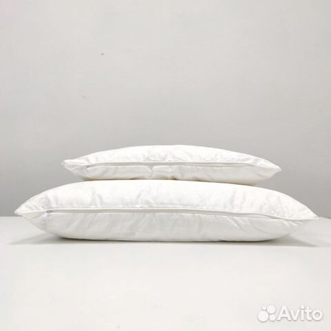 Подушка шёлковая высшего сорта Малбери