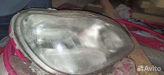 Фара мерседес w220