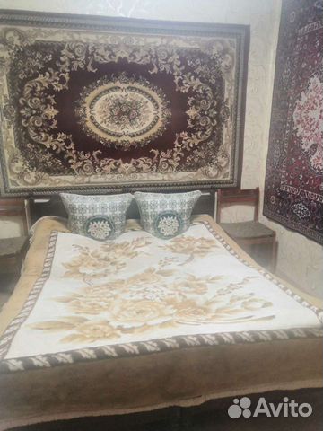 

2-к. квартира, 38 м², 4 кровати