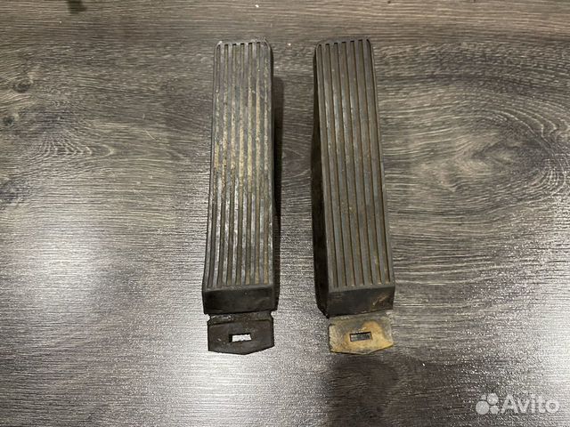 W124 педаль газа