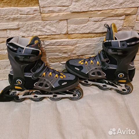 Роликовые коньки К2 Power 6.0-М