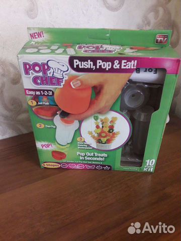 Набор для канапе