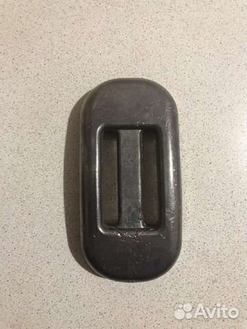 Анатомические груза для подводной охоты