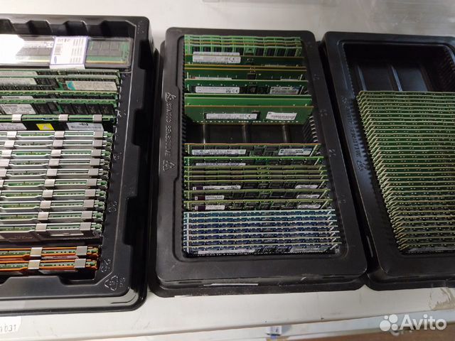 Оперативная память для серверов