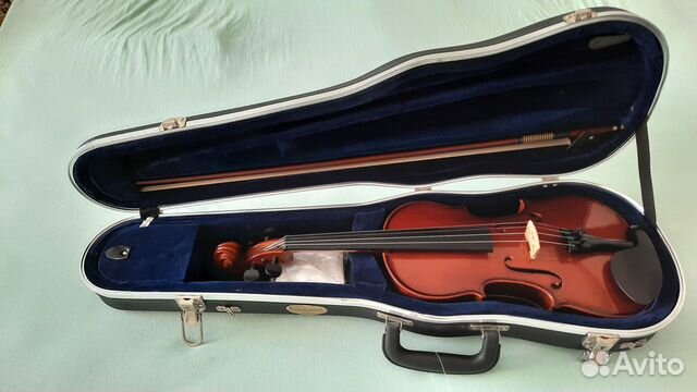 Скрипка Palatino VN-750 44 мастеровая Hand Crafted