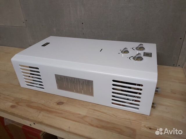 Газовая колонка Vatti LR 24 - JES