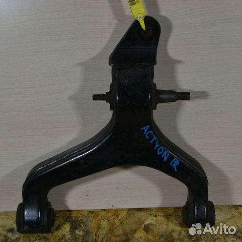 Саньенг Актион Купить Передний Правый Рычаг