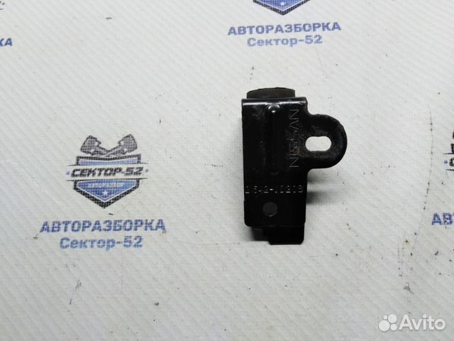 Кронштейн радиатора Nissan Qashqai J10