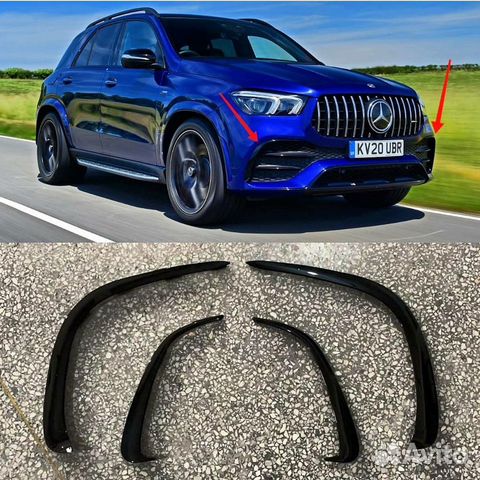 Тюнинг на 167 мерседес