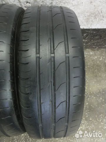 Continental 205/60 R16, 4 шт