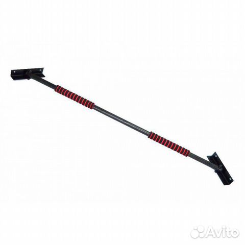 Турник угловой настенный перекладина