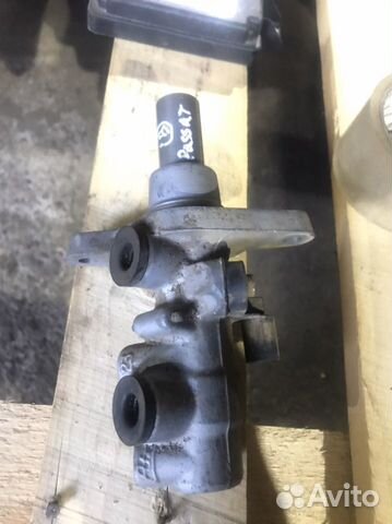 Главный тормозной цилиндр volkswagen passat b6