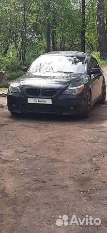 BMW 5 серия 3.0 AT, 2007, 250 000 км