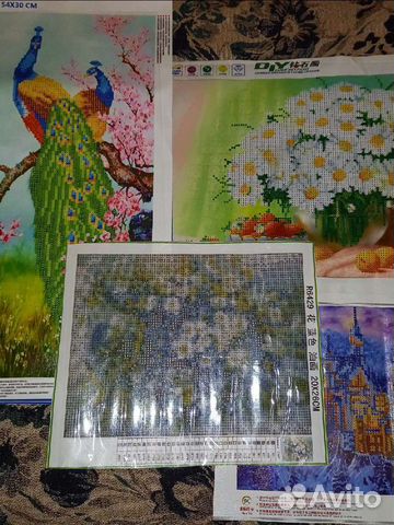 Набор алмазной мозаики