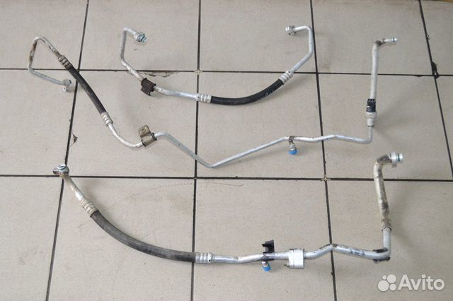 Chery IndiS (S18D) Трубка кондиционера