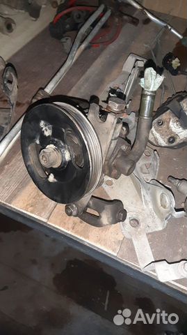 Насос Гур Kia Spectra Киа Спектра