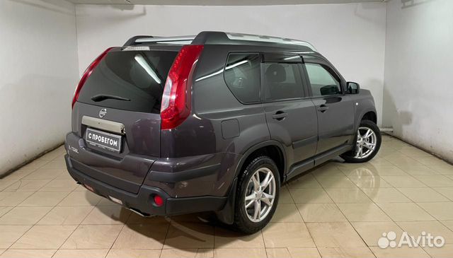 Nissan X-Trail `2011