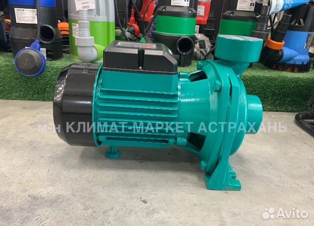 Насос поверхностный SHFm5BM Shimge