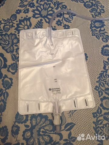 Мочеприемник прикроватный