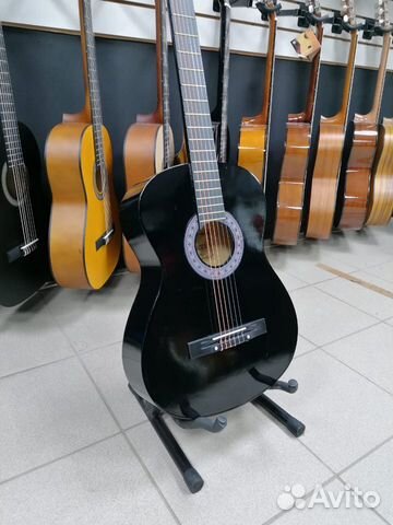 Гитара 4/4 для начинающих