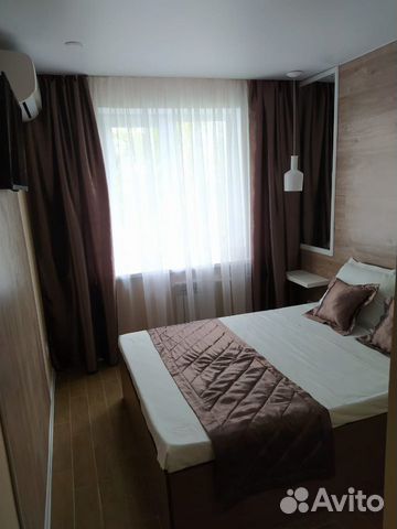 

Квартира-студия, 12 м², 1 кровать