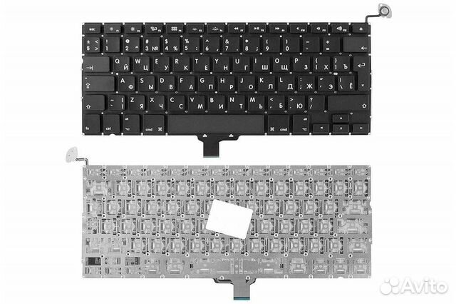 Новая клавиатура MacBook A1304, A1237 KAP32