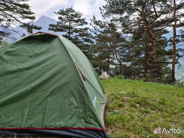 Прокат палаток для кемпинга
