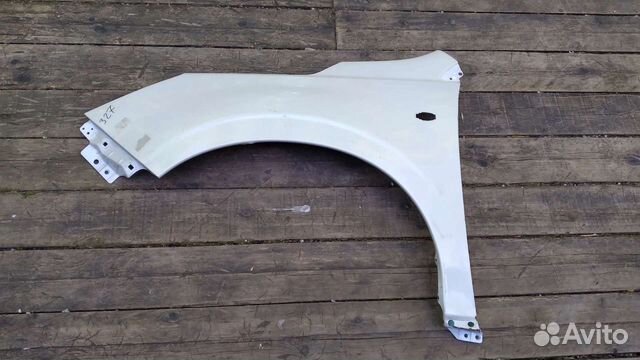 Крыло переднее левое Субару Форестер