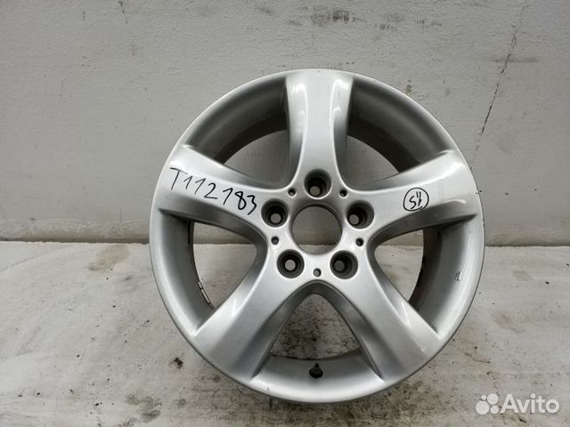 Диск колеса литой BMW 1er E87 R16 « Replay »