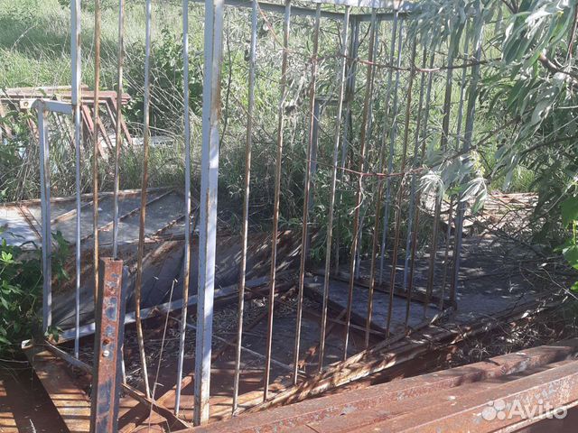 Решётка на кондиционер