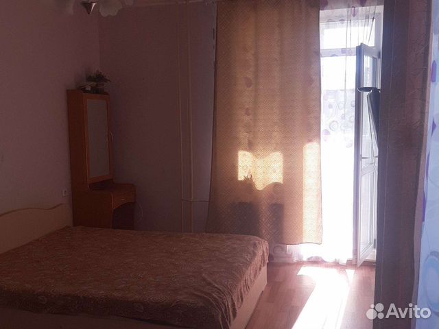 

1-к. квартира, 49 м², 2 кровати
