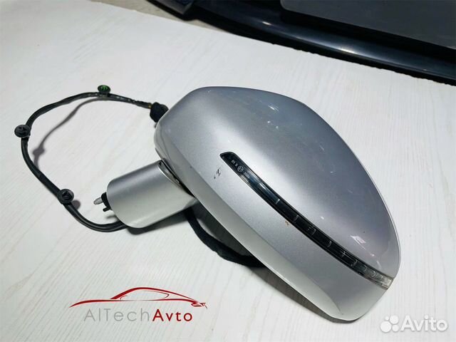 Зеркало боковое левое Audi TT 8J Coupe