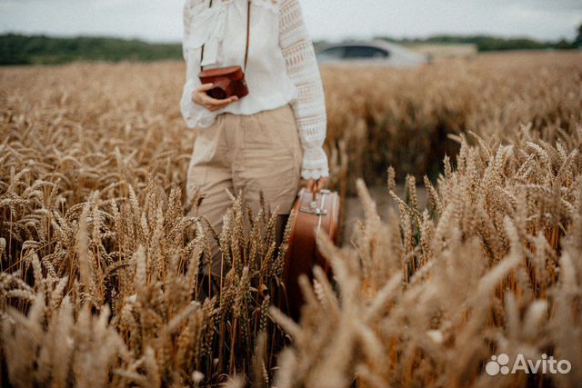 Чемодан СССР ретро