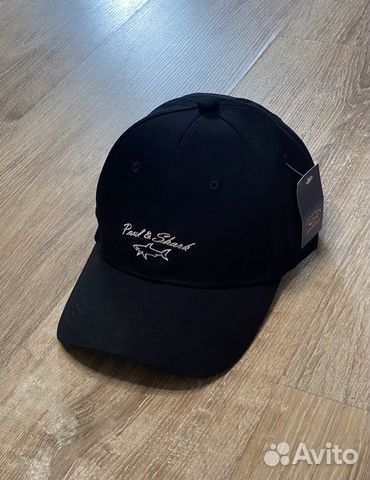 Фирменная кепка бейсболка Paul Shark