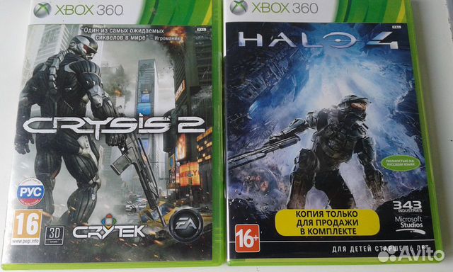 Диски X-BOX 360 лицензия, LT-3.0,Original