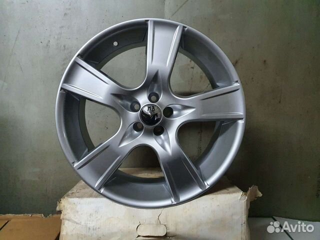 Новые литые диски 5x98 R19 ет30