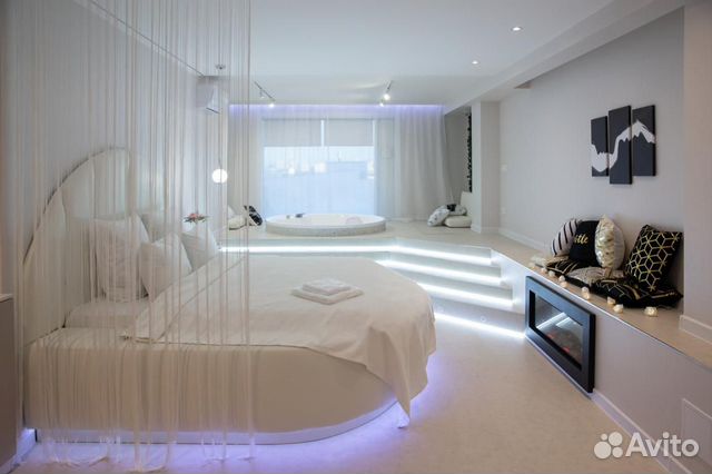 

Квартира-студия, 40 м², 1 кровать