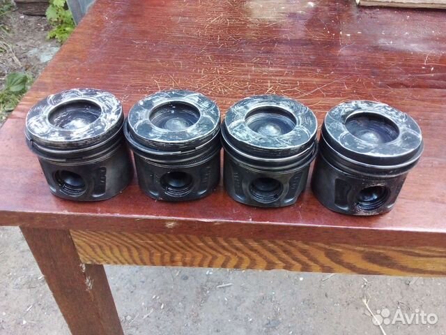 Поршни на двигатель z13dth