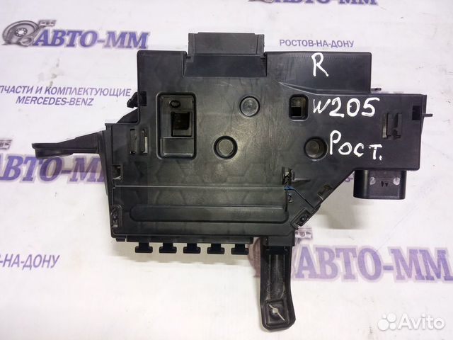 Блок реле и предохранителей Мерседес W205