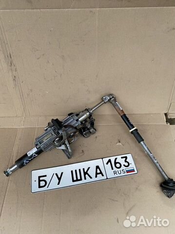 Рулевая колонка / кардан audi a4 b8 a5 t8