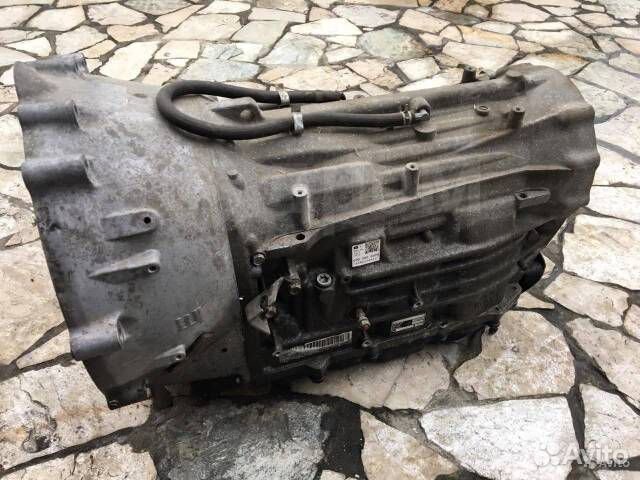 АКПП Porsche Cayenne