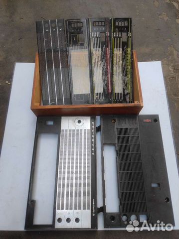 Радиоприемник Океан 208,209,205,214 по запчастям