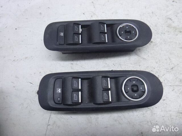 Блок управления стеклоподъемниками ford mondeo IV
