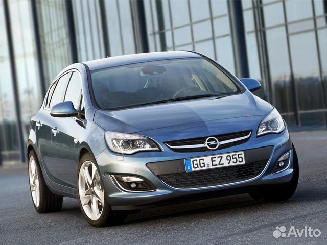 Авторазбор opel astra j опель астра джей