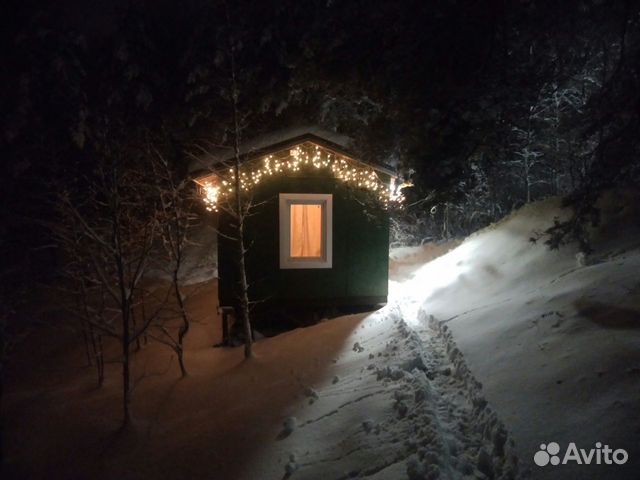 

1-к. дача, 20 м²