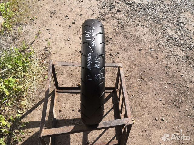 IRS SS-560R 100/90/14 A82 (1м)