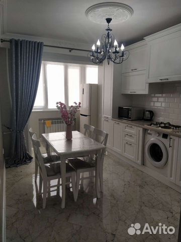 

3-к. квартира, 68 м², 2 кровати