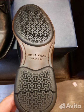 Ботинки мужские cole haan 41